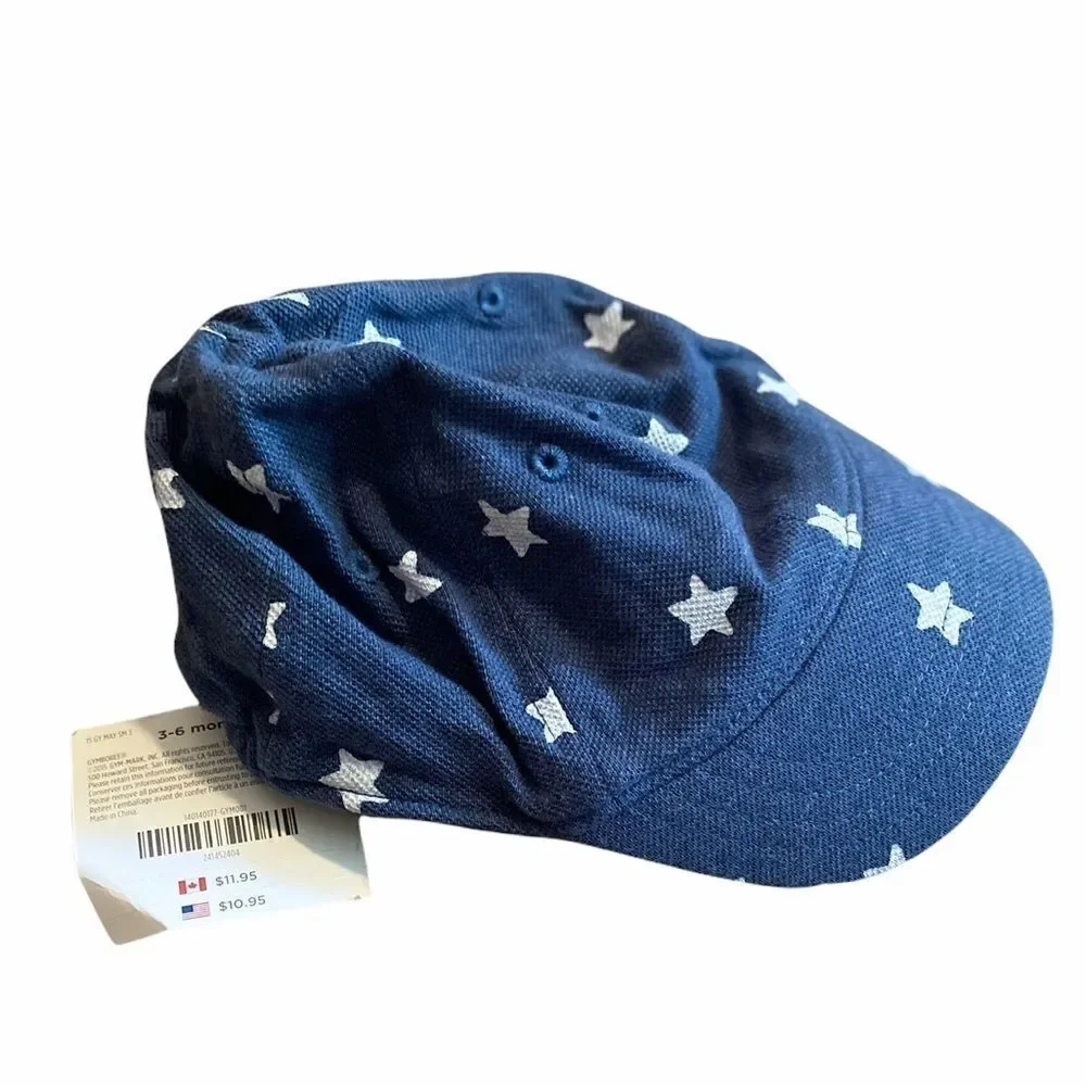 Gymboree NWT Lot of Four Hats 3-6 Months